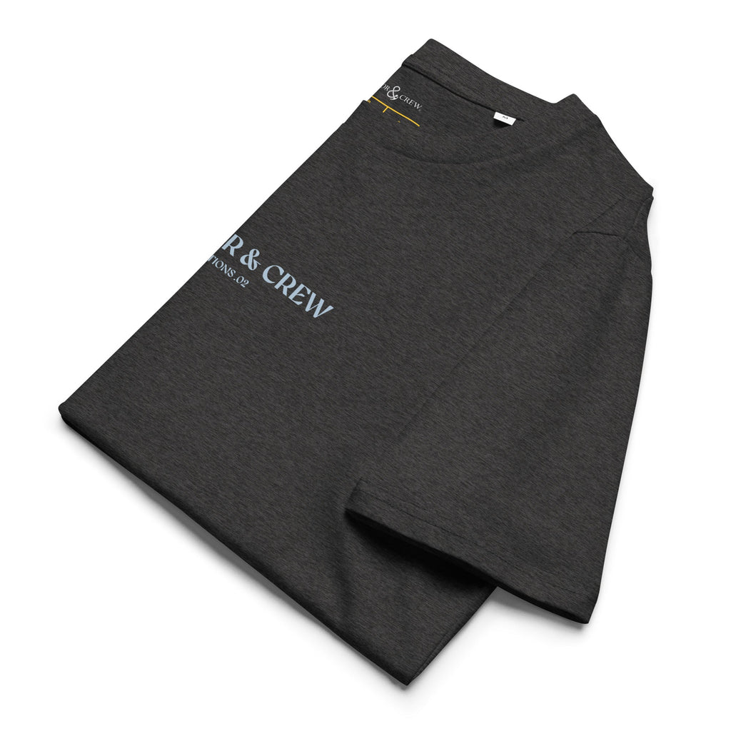 02 Elysian EDITIONS T-shirt en coton biologique