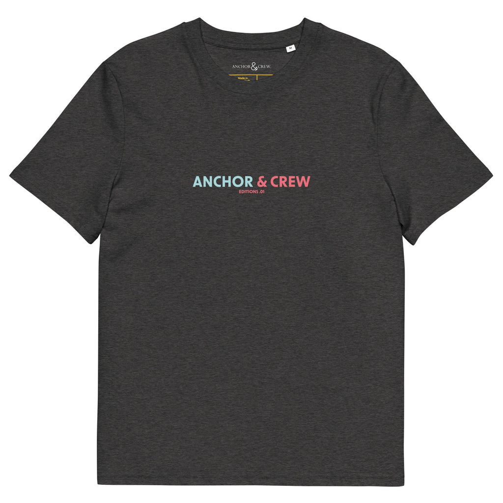 01 T-shirt en coton biologique Moon Safari EDITIONS