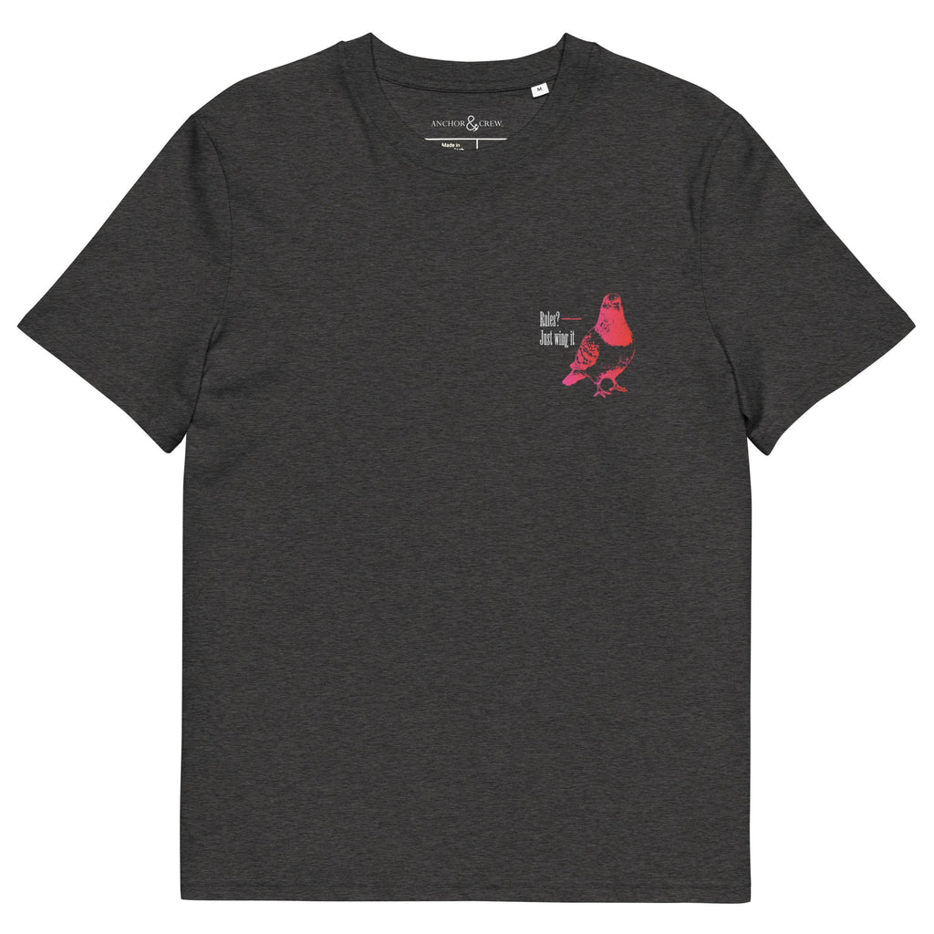 T-shirt en coton biologique 08 Fight Or Flight Club EDITIONS