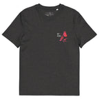 T-shirt en coton biologique 08 Fight Or Flight Club EDITIONS