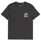 09 T-shirt en Coton Bio More Amor Por Favor EDITIONS