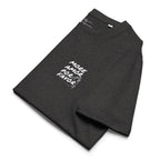 09 T-shirt en Coton Bio More Amor Por Favor EDITIONS