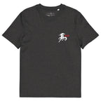 T-shirt en coton biologique édition Année du Cheval chinoise (10 modèles)
