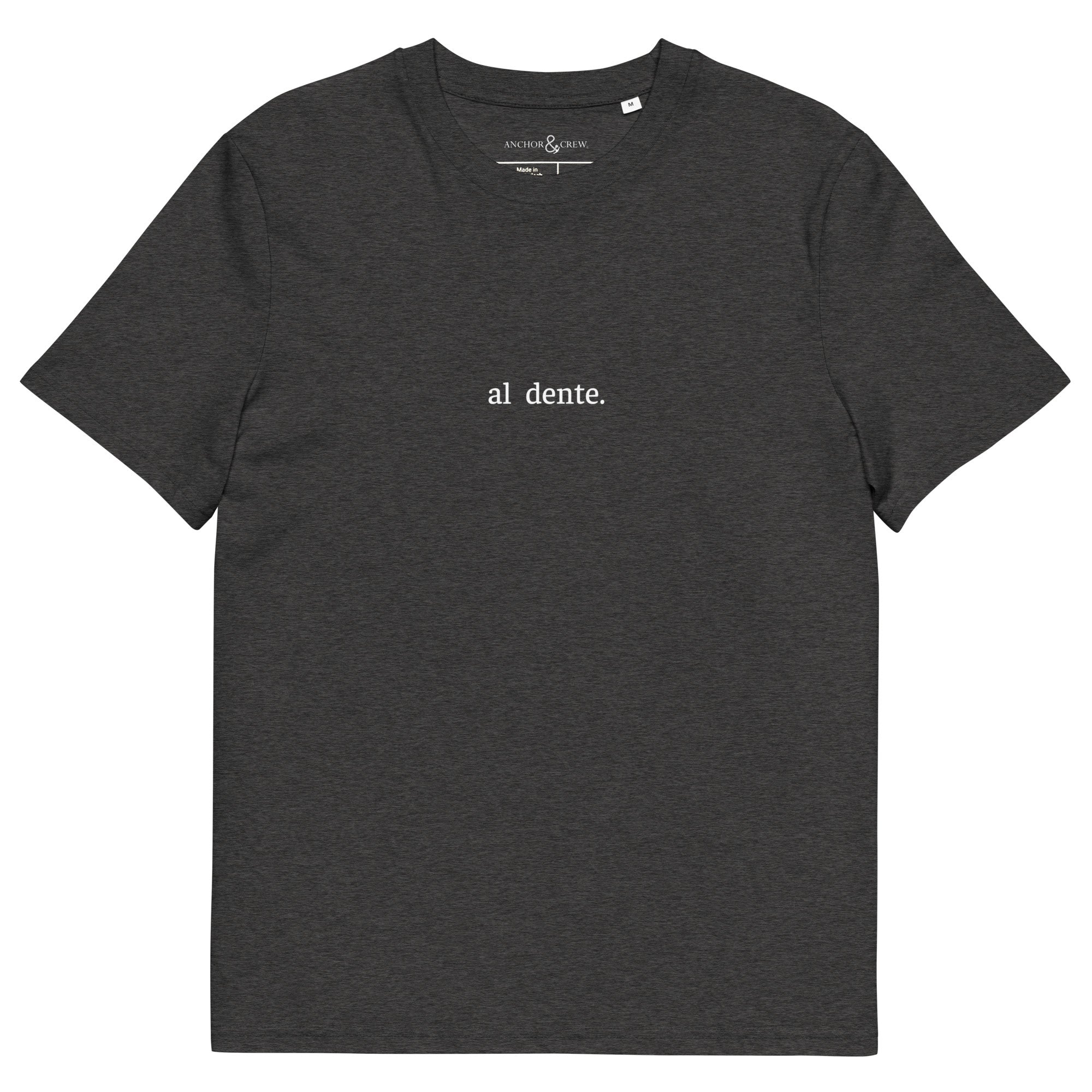 T-shirt 11 Life, Al Dente EDITIONS en coton biologique