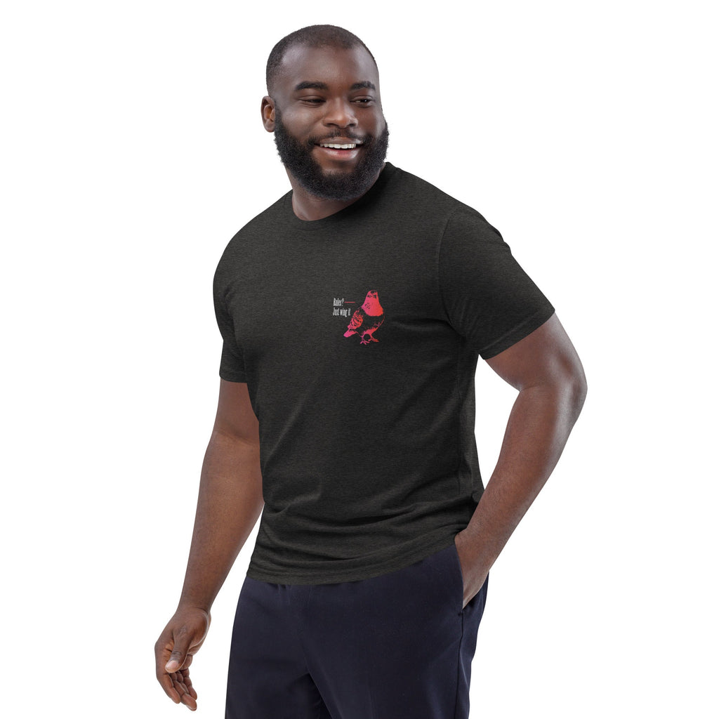 T-shirt en coton biologique 08 Fight Or Flight Club EDITIONS