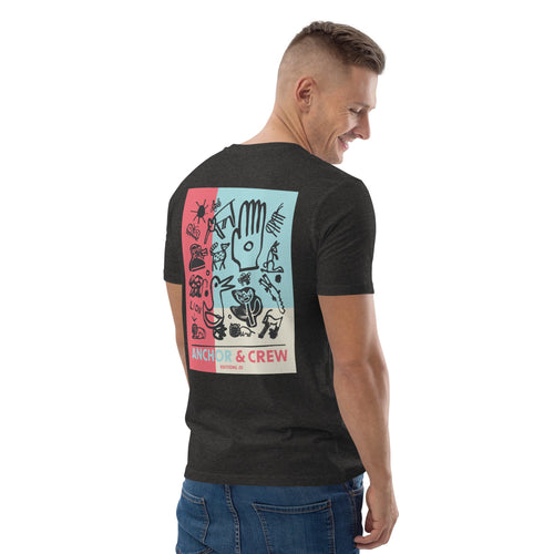 01 Moon Safari EDITIONS Organic Cotton T-Shirt