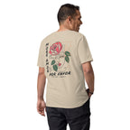 09 T-shirt en Coton Bio More Amor Por Favor EDITIONS