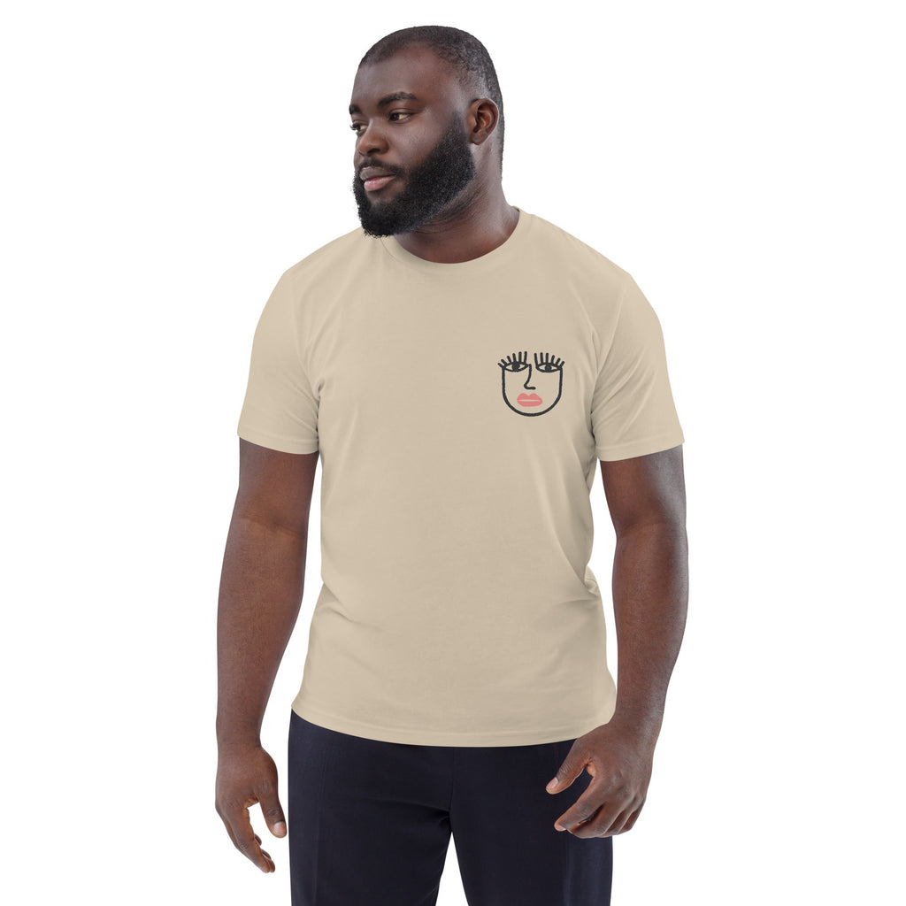 06 Living In Society EDITIONS T-shirt en coton biologique