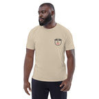 06 Living In Society EDITIONS T-shirt en coton biologique
