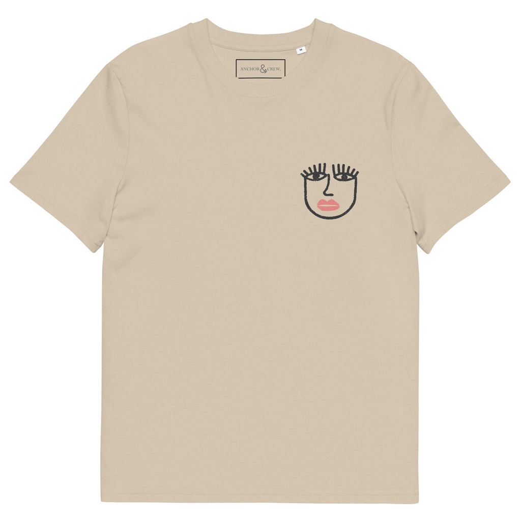 06 Living In Society EDITIONS T-shirt en coton biologique