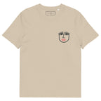 06 Living In Society EDITIONS T-shirt en coton biologique