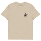 T-shirt en coton biologique édition Année du Cheval chinoise (10 modèles)