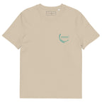 Le t-shirt en coton bio « La créativité est un sport » de Creative Standard