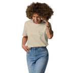 T-shirt en coton biologique Make Art Creative Standard