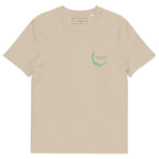 T-shirt en coton biologique Make Art Creative Standard
