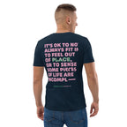 05 T-shirt en coton bio It's Ok EDITIONS