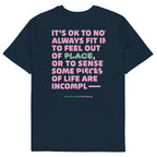 05 T-shirt en coton bio It's Ok EDITIONS