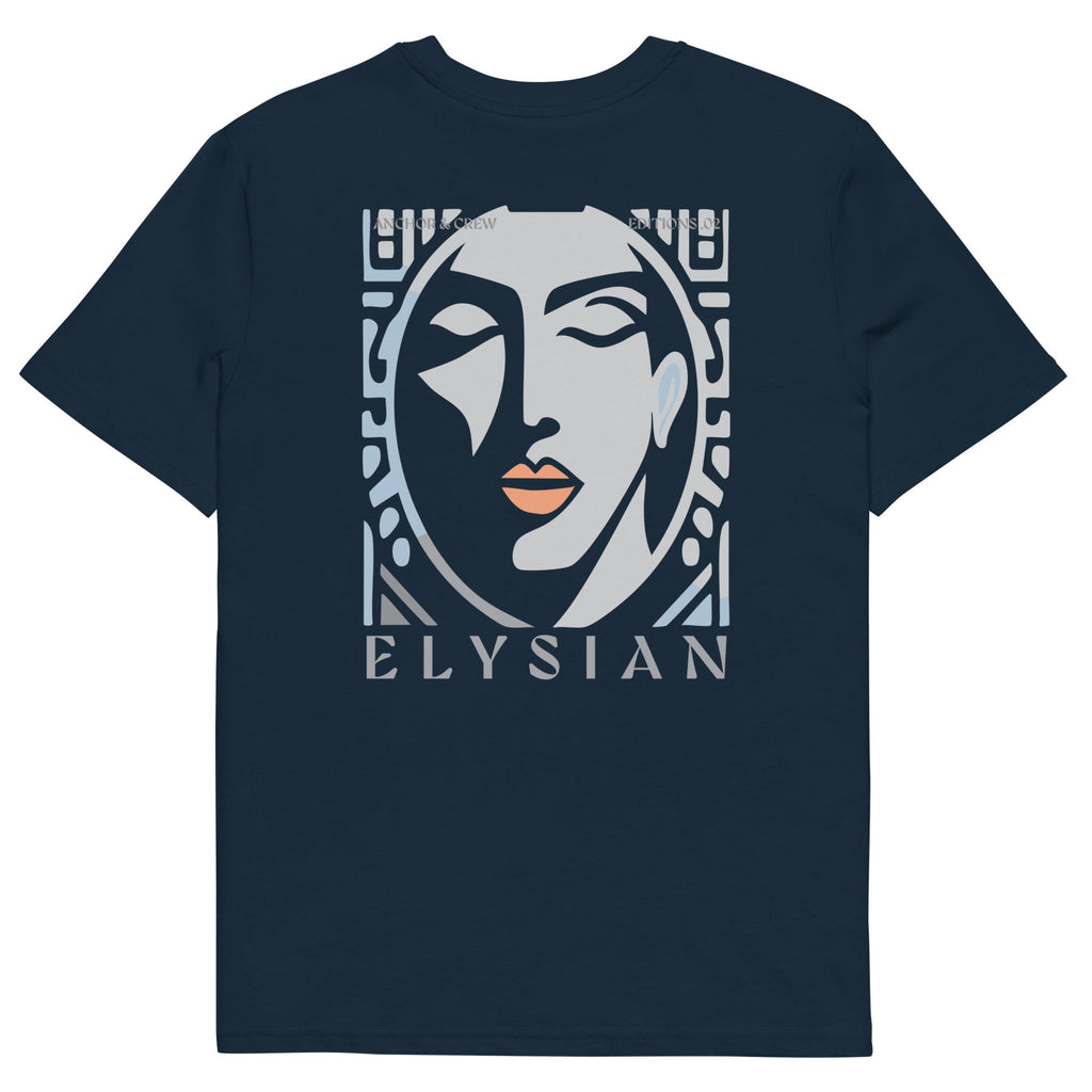 02 Elysian EDITIONS T-shirt en coton biologique