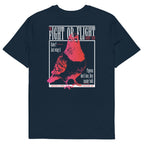 T-shirt en coton biologique 08 Fight Or Flight Club EDITIONS