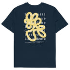 T-shirt 11 Life, Al Dente EDITIONS en coton biologique