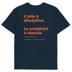 T-shirt en coton biologique Art & Momentum Creative Standard