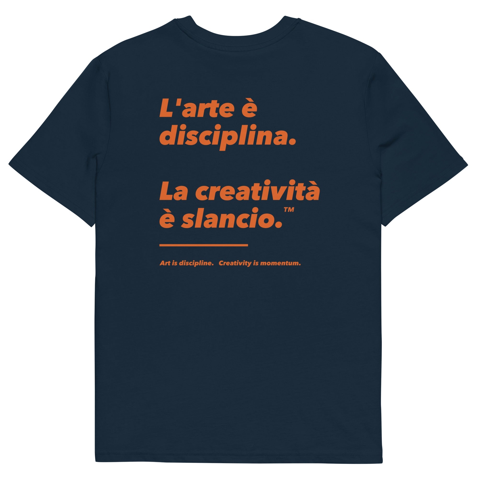 Art & Momentum Creative Standard Organic Cotton T-Shirt