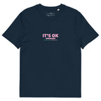 05 T-shirt en coton bio It's Ok EDITIONS