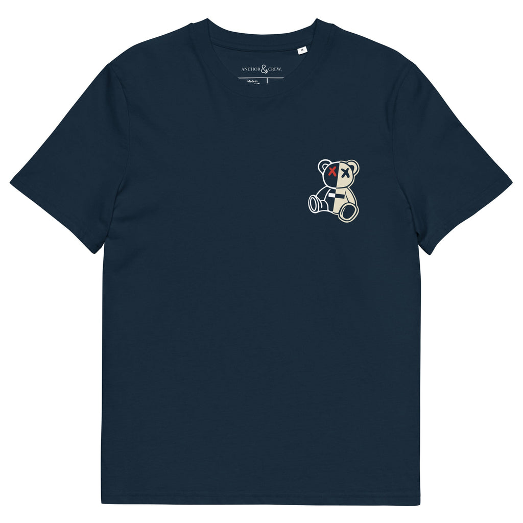 04 T-Shirt en Coton Bio Busy Doing Nothing EDITIONS
