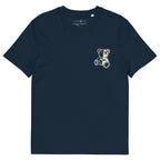 04 T-Shirt en Coton Bio Busy Doing Nothing EDITIONS