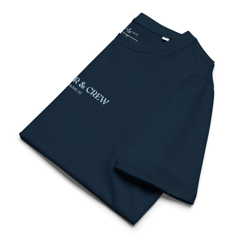 02 Elysian EDITIONS T-shirt en coton biologique