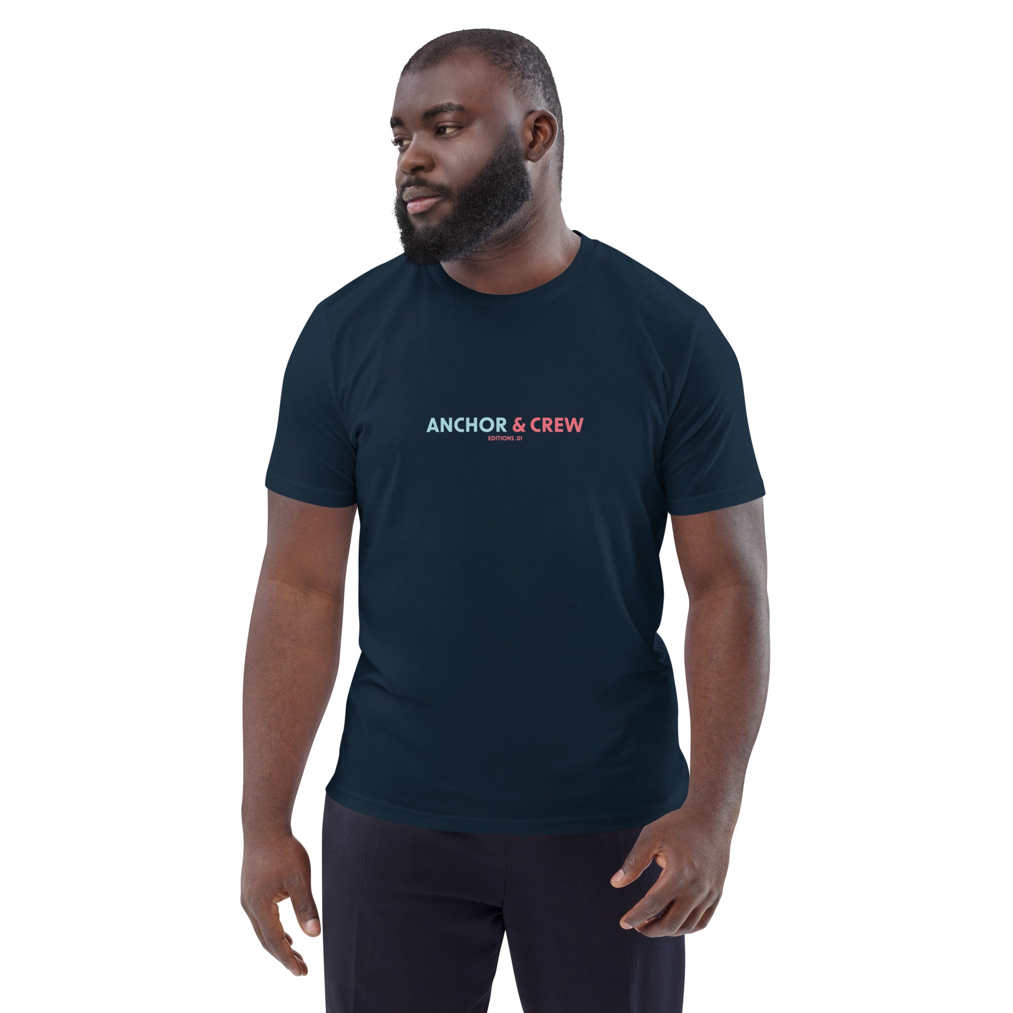 01 T-shirt en coton biologique Moon Safari EDITIONS