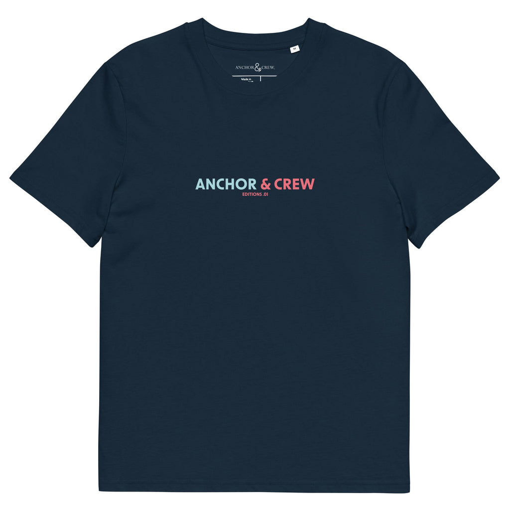 01 T-shirt en coton biologique Moon Safari EDITIONS