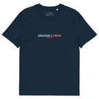 01 T-shirt en coton biologique Moon Safari EDITIONS