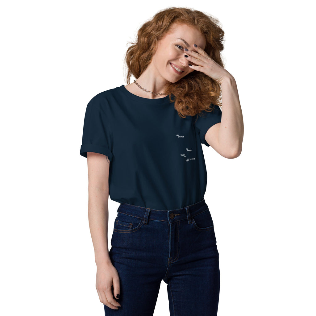 07 You Are Enough x Mental Health EDITIONS T-shirt en coton biologique