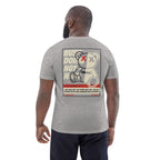 04 T-Shirt en Coton Bio Busy Doing Nothing EDITIONS