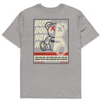 04 T-Shirt en Coton Bio Busy Doing Nothing EDITIONS