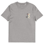 04 T-Shirt en Coton Bio Busy Doing Nothing EDITIONS