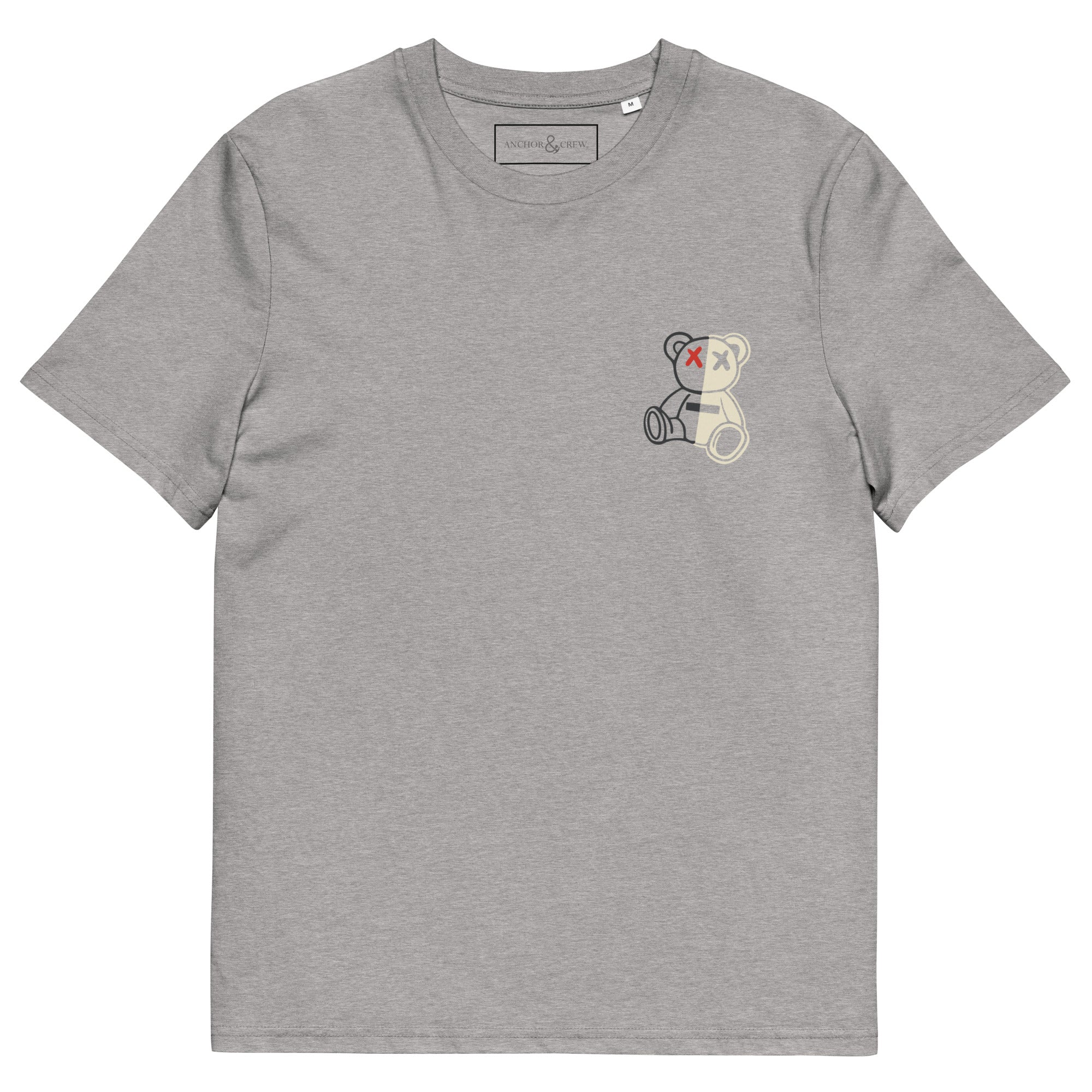 04 T-Shirt en Coton Bio Busy Doing Nothing EDITIONS
