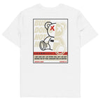04 T-Shirt en Coton Bio Busy Doing Nothing EDITIONS