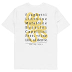 T-shirt 11 Life, Al Dente EDITIONS en coton biologique