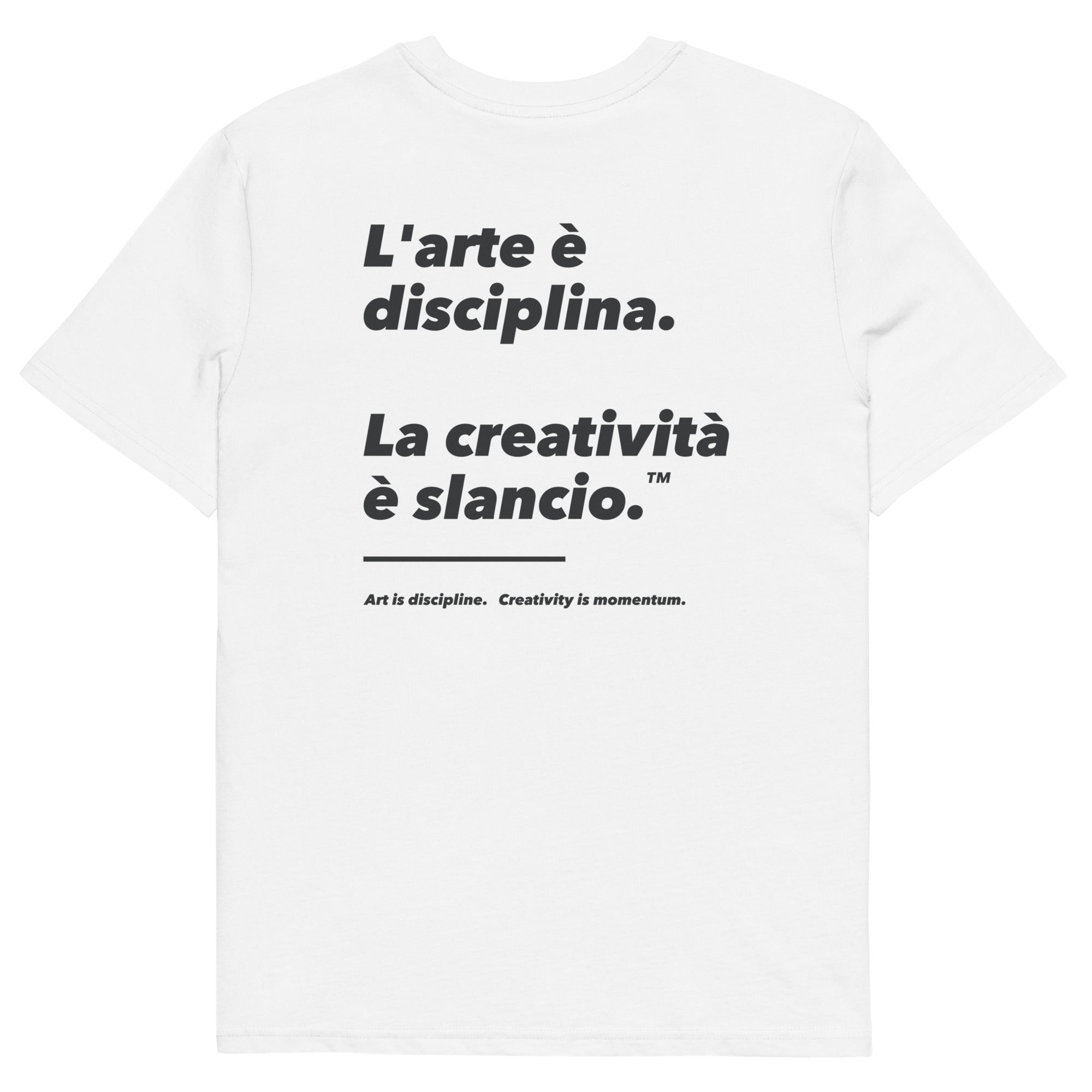 Art & Momentum Creative Standard Organic Cotton T-Shirt