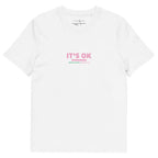 05 T-shirt en coton bio It's Ok EDITIONS