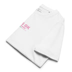 05 T-shirt en coton bio It's Ok EDITIONS