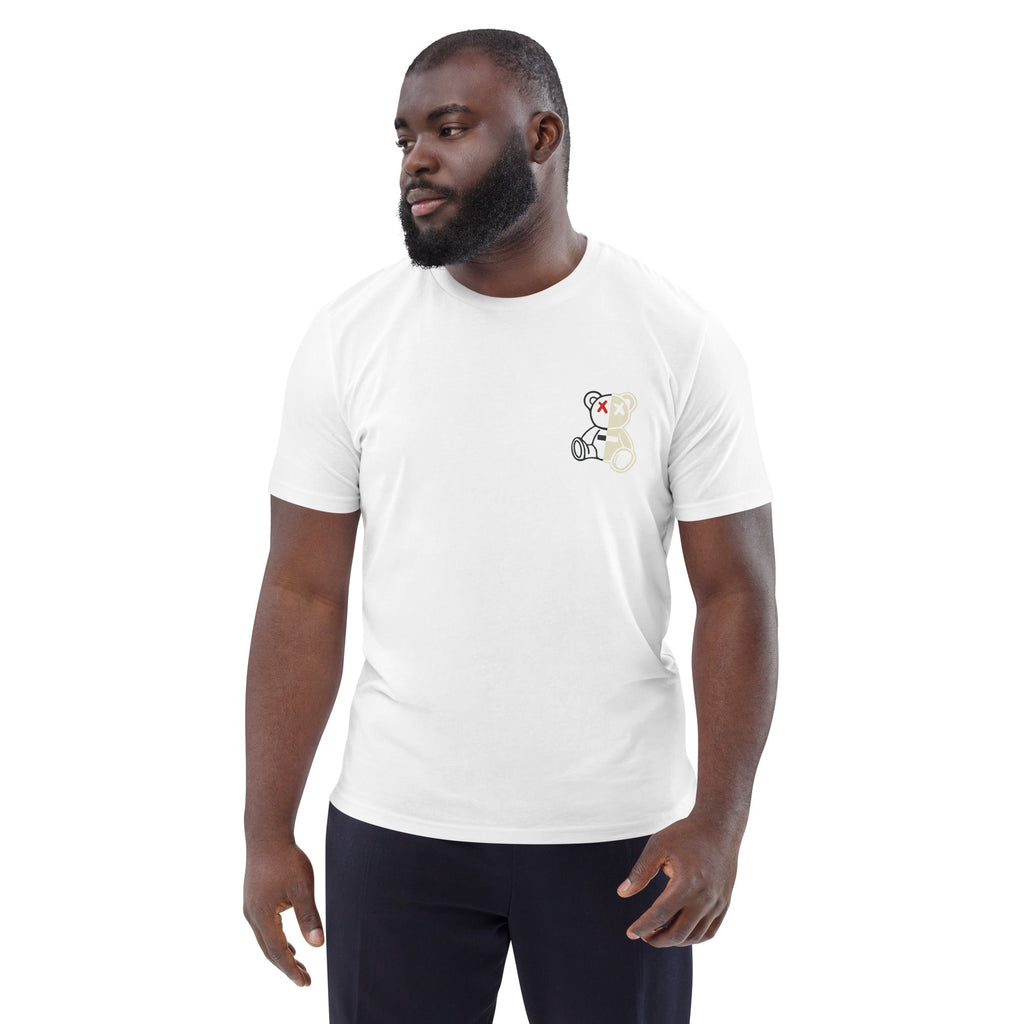 04 T-Shirt en Coton Bio Busy Doing Nothing EDITIONS
