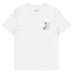 04 T-Shirt en Coton Bio Busy Doing Nothing EDITIONS