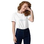 02 Elysian EDITIONS T-shirt en coton biologique