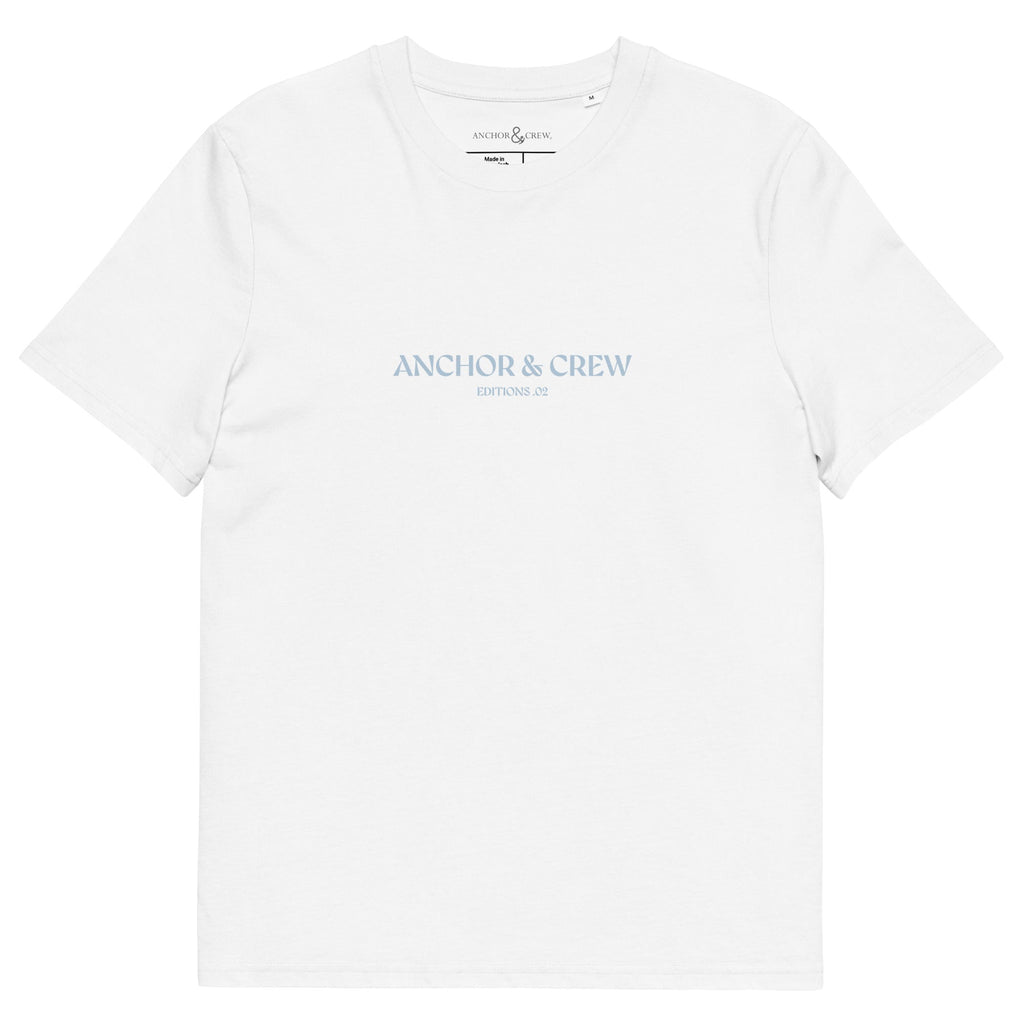 02 Elysian EDITIONS T-shirt en coton biologique