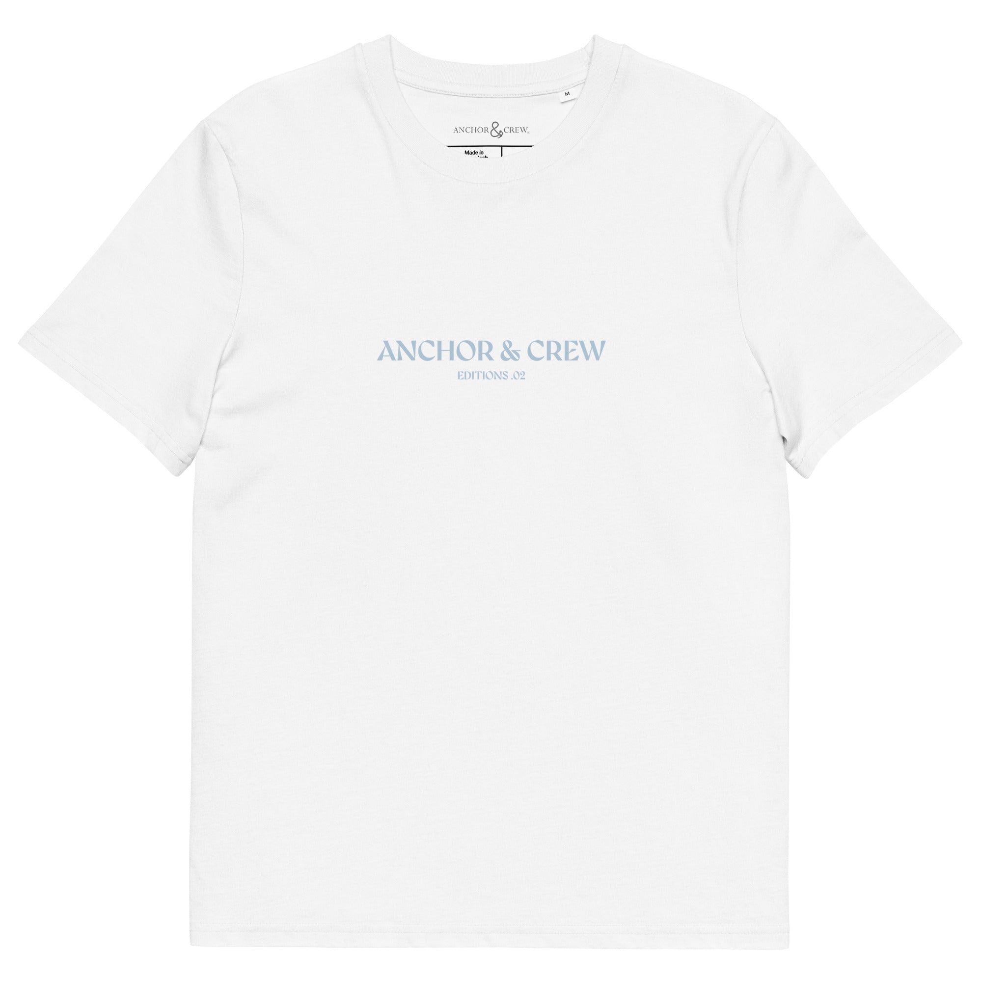 02 Elysian EDITIONS T-shirt en coton biologique