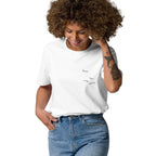 07 You Are Enough x Mental Health EDITIONS T-shirt en coton biologique