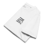 09 T-shirt en Coton Bio More Amor Por Favor EDITIONS